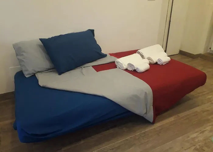 Vacanze A Colori Apartamento Roma
