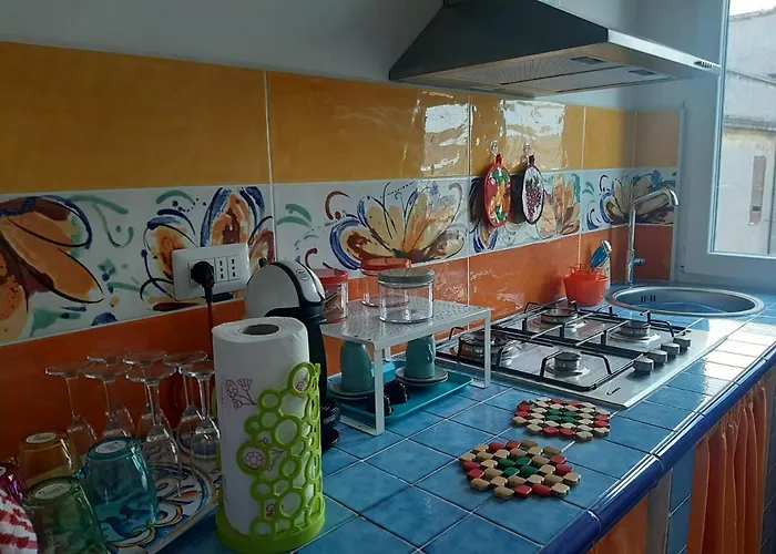 Apartamento Vacanze A Colori *